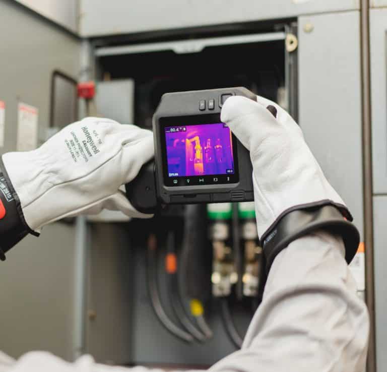 infrared thermography inspections