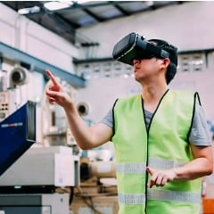 SEAM Group teaches using virtual reality
